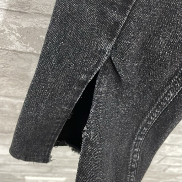 Abercrombie & Fitch The Skinny High Rise Jeans - Picture 2 of 5